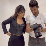Ranjini Jose Instagram - Reminiscing a lovely photo series ❤️ @syam__babu #happiertimes #grateful move