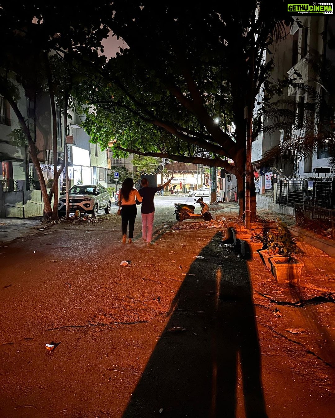 Ranjini Jose Instagram - | Bangalore you have been kind. Bangalore, India