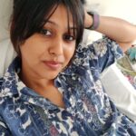 Ranjini Jose Instagram - Learn to sit by yourself and slowly you'll learn to love yourself 💖