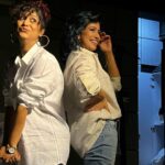 Ranjini Jose Instagram - Happiest of birthdays to my absolute craziness and strength I love you much much @ranjini_h 😘😘😘 Stay crazy forevaaaa !!! Happy bday buuuuu 🥰😘