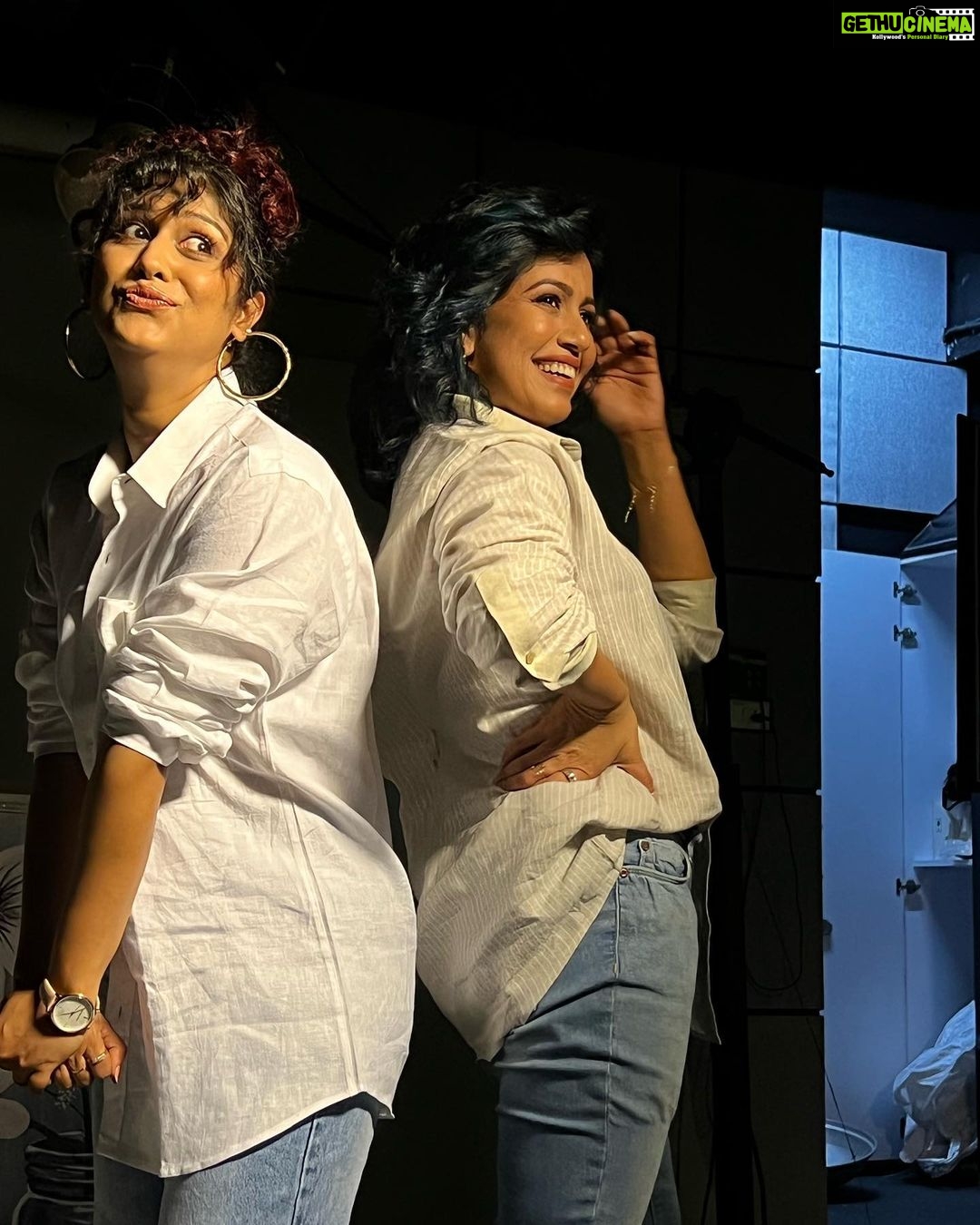 Ranjini Jose - 3.7K Likes - Happiest of birthdays to my absolute craziness and strength
I love you much much @ranjini_h 😘😘😘
Stay crazy forevaaaa !!!
Happy bday buuuuu 🥰😘