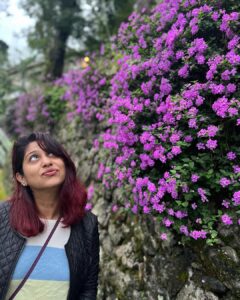 Ranjini Jose Instagram - Mountain calling (kerala edition)

#poopenfarten🤪🤣