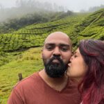 Ranjini Jose Instagram - Mountain calling (kerala edition) #poopenfarten🤪🤣 Munnar,kerela