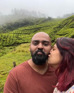 Ranjini Jose Instagram - Mountain calling (kerala edition)

#poopenfarten🤪🤣