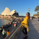 Ranjini Jose Instagram - A day in Sydney 🌆 #australia #sydney #2023 Sydney Opera House