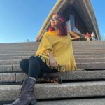Ranjini Jose Instagram - A day in Sydney 🌆 #australia #sydney #2023 Sydney Opera House