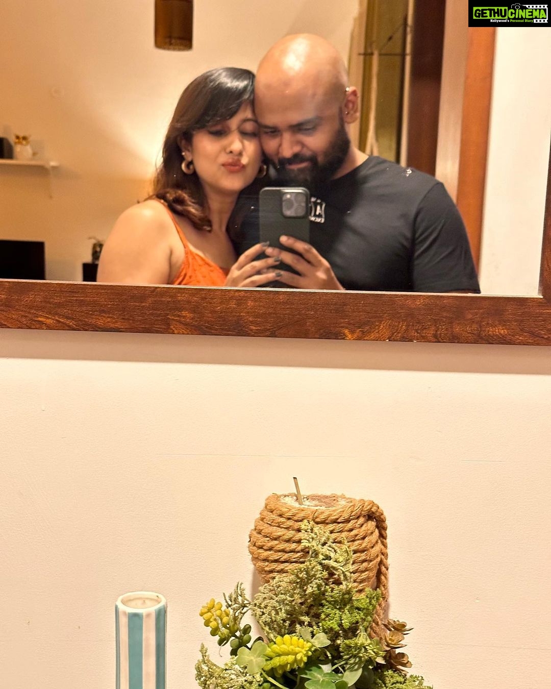 Ranjini Jose Instagram - | Bangalore you have been kind. Bangalore, India