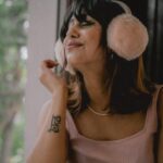 Ranjini Jose Instagram - Pink Noise. Loved creating this series with my girl, Ranjini. Looking forward to the next one. Posted the series on the website. Link in bio 💖🌸🌸 #portraitphotography #portrait #portraits #portraiture #portraitpage #portraitvision #instaportrait #sonyalpha #sony #sonya7iii #sonyphotography #sonyalphain #alphacollective