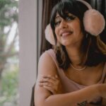 Ranjini Jose Instagram - Pink Noise. Loved creating this series with my girl, Ranjini. Looking forward to the next one. Posted the series on the website. Link in bio 💖🌸🌸 #portraitphotography #portrait #portraits #portraiture #portraitpage #portraitvision #instaportrait #sonyalpha #sony #sonya7iii #sonyphotography #sonyalphain #alphacollective