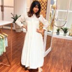 Ranjini Jose Instagram - 🤍🤍 @jasofashions @femitha_bind_latheef