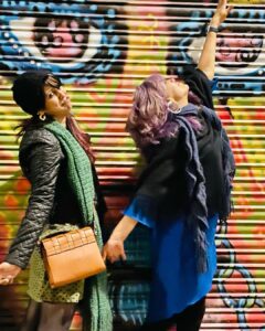 Ranjini Jose Instagram - Happiest of birthdays to my absolute craziness and strength 

I love you much much @ranjini_h 😘😘😘

Stay crazy forevaaaa !!! 

Happy bday buuuuu 🥰😘