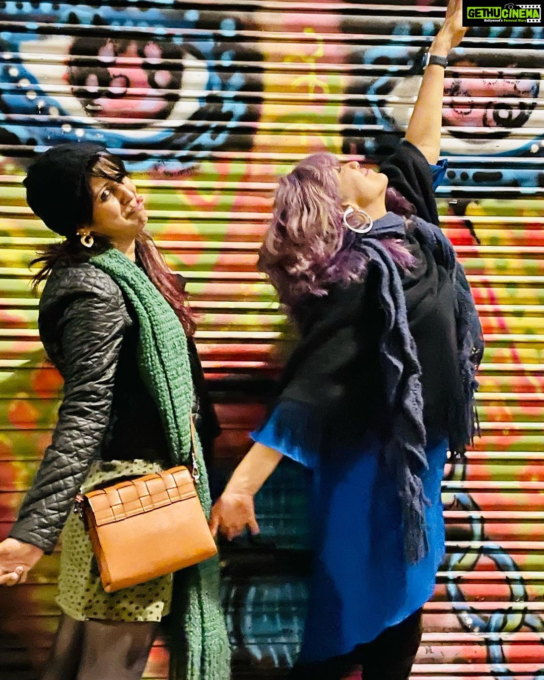 Ranjini Jose - 3.7K Likes - Happiest of birthdays to my absolute craziness and strength
I love you much much @ranjini_h 😘😘😘
Stay crazy forevaaaa !!!
Happy bday buuuuu 🥰😘