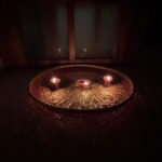 Rashmi Gautam Instagram - Mere Tumhare sabke liye #HappyDiwali #happydiwali2023 #laxmipuja