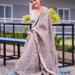 Rashmi Gautam Instagram - Mera ❤️ garden garden Outfit by @varahi_couture 📸📸📸 p.c @ravi_cross_clickx