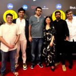 Rasika Dugal Instagram – Moments from #MAMI 

This week felt like a series of reunions ❤️
And our film #FairyFolk found a mazedaar audience! 😊

@mumbaifilmfestival