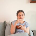 Rasika Dugal Instagram - Nope. Not sharing my popcorn 🍿 #Friday #FridayVibes #TGIF