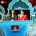 Rasika Sunil Instagram - ‘उंच माझा झोका पुरस्कार २०२३’ चं निवेदन करणार रसिका आणि शिवानी... 27 ऑगस्ट, रविवार, 7 PM #UMZ #UnchMazaZoka2023 #UnchMazaZoka #Promo #ZeeMarathi