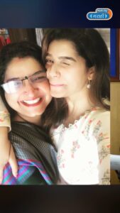 Rasika Sunil Instagram - 'Aai'way or Highway !
Happy Mother's Day !
.
#happymothersday #aaiwayorhighway #rasikasunil #shanaya #mothersday2023 #mymotheristhebest #tujhepatahaimerimaakaunhai #marathimulgi #marathi #marathiceleb #marathifilmindustry #RadioCity #RadioCityMaharashtra #RadioCityMarathi