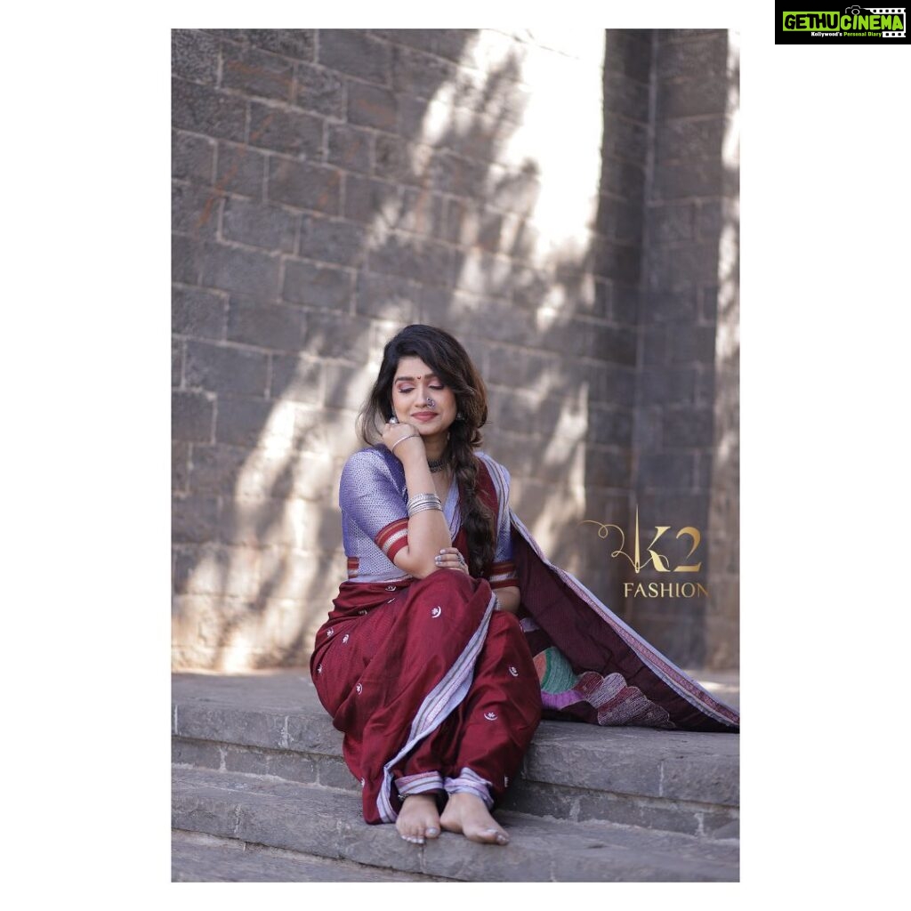 Rasika Sunil Instagram - Handcrafted fully worked khunn saree … The work making process of this saree is handcrafted not a powerloom process … K2 is one and only brand seller of such sarees in the market, who believes to give creativity on khunn sarees.. More about Saree: 📌 Saree is fully worked with silver Resham thread n attached silver pallu is worked with two peacock and lotus on it … 📌 khunn Sarees are of Premium quality, 78% cotton & 22% Art Silk, Rayon only.⁣ No Polyester ❌ 📌 Saree length 6 mtr panna 44 📌 We Ship Worldwide. 📌 Payment - Advance, No COD. ‼️ This Top, Design and All Images are Subjected to Copyrighted and taken by team K2 ©️ ‼️P.S : Do not use this Image on social media and Design without our Permission.. it may lead to legal action… For more details please DM us. Whts app no 7021620008 In frame @rasika123s Concept and manage by @ketaki_ashish Outfit by @k2fashioncloset MUA @priyankapore_makeupartist Jewellery @candies_collection Photoshoot @mirrorcraftfilms #k2fashioncloset ⁣⁣⁣ #KhunnSaree #khunsarees⁣⁣⁣ #KhunnDupatta #KhunnFabric #khunndress #khun #khunedit #khunblouse #PremiumKhunn #KnowYourWeave #KhunnWeave #rudrakshi #sareenotasorry #mm_the_brand Thane