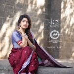 Rasika Sunil Instagram - ❤️❤️ Concept and manage by @ketaki_ashish Outfit by @k2fashioncloset MUA @priyankapore_makeupartist Jewellery @candies_collection Photoshoot @mirrorcraftfilms #Rasikasunil #rasikasunilfc #love #gratitude #reelitfeelit #happiness #reelsofinstagram #reelkarofeelkaro #fun #goforit #awesome #photoshoot