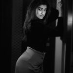 Rasika Sunil Instagram - Don’t scroll! Wait! . . . . . . . . . . Style and Managed by @ketaki_ashish @stylebyk2 Photoshoot by @fashion_btphotography Edited by @mm_edits._ @manish_mahirrao_mm #Rasikasunil #rasikasunilfc #love #gratitude #happinss #fun #goforit #awesome #photoshoot #bnw