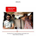 Rasika Sunil Instagram - तुम्हाला Pending Trip ला कुठे जायचंय? . . @rasika123s 🍔 just a reminder . . #bha2pa #pendingtrip #mulshilake #farmstay #explore #carpool