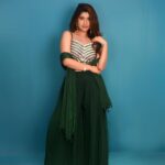 Rasika Sunil Instagram - Styled by @stylebyk2 @ketaki_ashish Outfit by @kalamandir_thane Jewellery by @sorayaajewels_ Hair by @nikita_kumavat_makeovers Photos by @sarrikaaaaaa