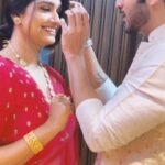 Rasika Sunil Instagram – Padvyachya Candid Shubheccha ❤️
Thnx for capturing this @ketaki_ashish
#Rasikasunil #adibilagi #rasikasunilfc #love #gratitude #reelitfeelit #happiness #reelsofinstagram #reelkarofeelkaro #fun #goforit #awesome