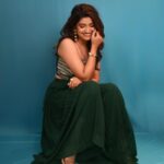 Rasika Sunil Instagram - Styled by @stylebyk2 @ketaki_ashish Outfit by @kalamandir_thane Jewellery by @sorayaajewels_ Hair by @nikita_kumavat_makeovers Photos by @sarrikaaaaaa