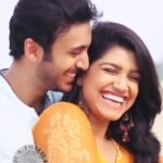 Rasika Sunil Instagram - राजश्री मराठीतर्फे रसिका आणि आदित्यला लग्नाच्या वाढदिवसाच्या मनःपूर्वक शुभेच्छा!💗 Video Courtesy: picsurely