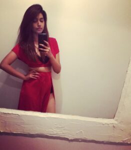 Rasika Sunil Instagram - #throwback #throwbackthursday 
P.S.- I am in India