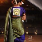 Rasika Sunil Instagram - आजचा रंग : हिरवा हा रंग निसर्ग मातेचा आहे..त्याचबरोबर समृद्धीचे,सौभाग्याचे आणि सुसंवादाचे प्रतीक म्हणून देखील हिरव्या रंगाची ओळख आहे..हिरव्यागार निसर्गाकडे पाहिल्यावर जी शीतलता डोळ्यांना स्पर्श करते,जो आनंद मनात घर करतो,ती शीतलता आणि तो आनंद सदा तुमच्या आयुष्यात बहरत राहो.. - नित्यश्री ज्ञानलक्ष्मी. @nityashree19 Saree and blouse by @k2fashioncloset Concept & Style by @ketaki_ashish @stylebyk2 Hair by @priyankapore_makeupartist @priyajadhav_makeupartist Jewelery by @kankshinistudio Photo : @vikrantmumbaikar Video : @royalframez & @sagar_geedh Lights: @sushant.7373 MUA: Yours truly ❤️ Managed by @prernaasuryawanshi Assisted by @poojatayde ‼️ This Top, Design and Image is Subjected to Copyright ©️ ‼️P.S : Do not use this Image and Design without any Permission.! Stay tuned & stay safe