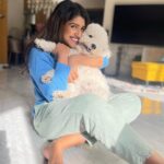 Rasika Sunil Instagram – My fav posing partner after @adi_bilagi
Rush !
📸 @sunildhabadgaonkar
#Rasikasunil #rasikasunilfc #love #gratitude #rush #doggo #home #happiness #fun #goforit #awesome Thane