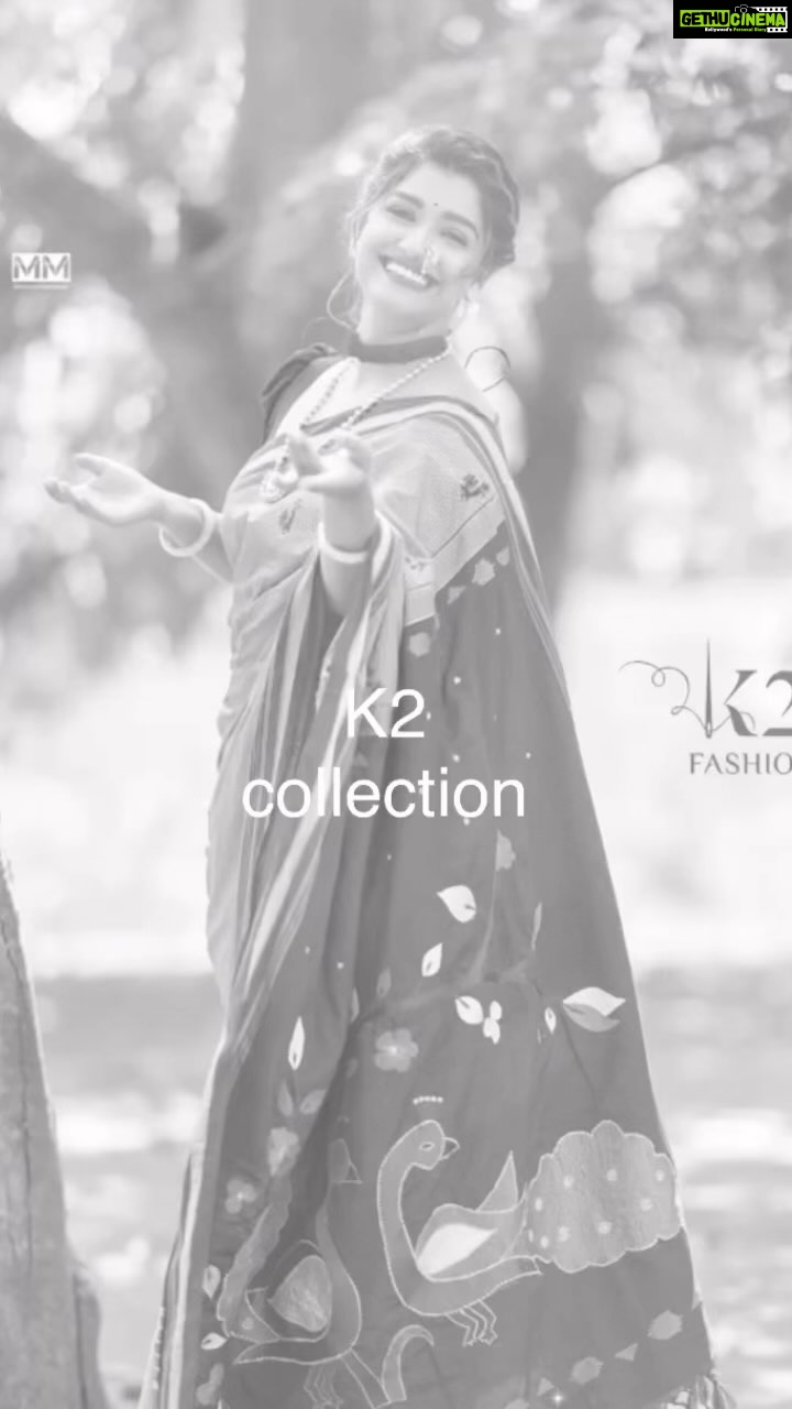 Rasika Sunil Instagram - Kesariya…. With @rasika123s 🧡 Booking started for saree DM or whts app !!! Saree by - @k2fashioncloset Photography - @yogendra_chavhan Jewelery by @kankshinistudio Edited by - @mm_edits_2k22 Make-up - @madhurikhese_makeupartist Hair - @komalpashankar_makeupartist