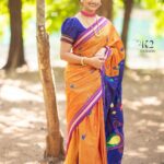 Rasika Sunil Instagram – Morya!!! 🌺🌸🌼
Saree by – @k2fashioncloset
Photography – @yogendra_chavhan
Edited by – @mm_edits_2k22
Make-up – @madhurikhese_makeupartist
Hair – @komalpashankar_makeupartist
#Rasikasunil #rasikasunilfc #love #gratitude #fun #goforit #awesome #ganpati #photoshoot #saree #sareefashion #ganeshchaturthi #festival
