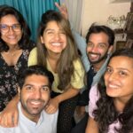 Rasika Sunil Instagram – Bday photo dump ❤️
4 friends
4 cakes
4 family members
&
4 loved ones in long distance
I love you all!!!
And I love all those who made my day special today. Thank you to everyone of you!
Was kinda sick before my bday but you guys showing up for me like you always do lit my heart in ways I cannot explain!
So much to be grateful about today, so much to tell, but not all things could be and should be penned down sooooo
Ok m done, m happy ahhhh love love love baayyeeee 🤗
@adi_bilagi missed you terribly
#Rasikasunil #rasikasunilfc #love #gratitude #happiness #fun #goforit #awesome #birthday #photodump #blessed #onlypositivevibes
