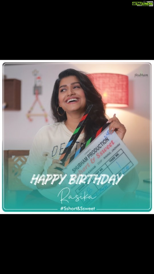 Rasika Sunil Instagram - Happiest Birthday Shiri✨🤘 A Small Surprise From The Team Sshort&Ssweet🥂 Wishing You All The Success & Enjoy Your Day! See You Soon!🥰 . . . . . . . #1st Look . . . . . . #rasikasunil #actress #filmpromotions #marathimovie #films #ad #outdoorshoot #marathimulgi #aliabhatt #deepikapadukone #birthday #surprise #cute #majhyanavryachibayko #serialactress #productioncompany #Di #postproduction #blackandwhite #canonindia_official #travelgram #nikonindiaofficial #maharashtra_ig #indiaclicks #fanpage #marketing Mumbai, Maharashtra