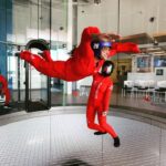 Rasika Sunil Instagram - So this happened!! Did some indoor skydiving at @iflywhitby #Rasikasunil #rasikasunilfc #love #gratitude #happines #fun #goforit #awesome #indoorskydiving #whitby #canada #experience #ifly #iflywhitby