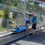Rasika Sunil Instagram - Mountain coaster was another tick in the bucket list ! So happy I finally did it ! Couldn’t shoot the track coming down though! It was a refreshing ride ! #Rasikasunil #rasikasunilfc #love #gratitude #reelitfeelit #happiness #reelsofinstagram #reelkarofeelkaro #fun #goforit #awesome