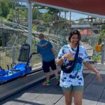 Rasika Sunil Instagram - Happiness in a frame ❤️ #Rasikasunil #rasikasunilfc #love #gratitude #happiness #fun #goforit #awesome #ridgerunner #bluemountain #bucketlist Blue Mountain