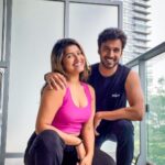 Rasika Sunil Instagram - Head over to @pulseathleticapparel and grab some quality athletic wear 💪🏽 🏋️ #adibilagi #rasikasunil #rasikasunilfc #toronto #athleticwear #pulseathleticapparel #pulse Toronto, Ontario