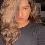 Rasika Sunil Instagram - @euphoria got me like! Dying to try more make up looks 😍 I love Rue! This could actually legit be my first reel 🙈 I hope I did okay #rasikasunil #rasikasunilfc #euphoria #liner #zendaya #rue #love #makeup #reelsinstagram #reelitfeelit #reelkarofeelkaro #actress