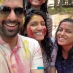 Rasika Sunil Instagram - Happy Holi everyone! This was my day today ! Blessed to have these gems in my life. I share the most genuine moments of my life with these people and a few more. @sempre.lafelicita @shre_ys @salonikoch Rush 🐶 ❤️ Missed you so so so so much @adi_bilagi ❤️❤️❤️❤️❤️ You would’ve killed it on the dance floor today. Aai baba we should’ve clicked atleast one picture 🤣❤️ Also missed @cyclechalak @suyogsrg @th_kaleidoscope @prajaktadatarofficial @shashankmohi @adwaitdadarkarofficial And Ankur ❤️ #rasikasunil #rasikasunilfc #holi #holifestival #reels #reelsinstagram #reelitfeelit #reelkarofeelkaro #dance #fun #love #missingyou