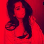 Rasika Sunil Instagram - Who doesn’t love red ? #rasikasunil #rasikasunilfc #red #love #photoshoot