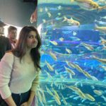 Rasika Sunil Instagram – Again from the @ripleysaquaca