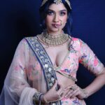 Rasika Sunil Instagram - Mua: @Glowmancebyneha Hair: @rubious_makeovers Photography: @fotocopy_vm Jewellery & Outfit: @viiracouture #rasikasunil #rasikasunilfc #newlook #photoshoot #makeup