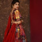 Rasika Sunil Instagram - Styled by @stylebyk2 @ketaki_ashish Outfit by @kalamandir_thane Jewellery by @chandrakalm_Jewellery Hair by @priyankapore_makeupartist Photos by @sarrikaaaaaa