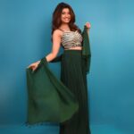 Rasika Sunil Instagram - Styled by @stylebyk2 @ketaki_ashish Outfit by @kalamandir_thane Jewellery by @sorayaajewels_ Hair by @nikita_kumavat_makeovers Photos by @sarrikaaaaaa