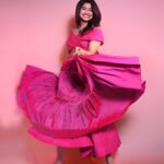 Rasika Sunil Instagram - To new beginnings… #surnavadhyasnava Styled by @stylebyk2 @ketaki_ashish Outfit by @krupa_jain Jewellery by @sorayaajewels_ Hair by @snehakelkar906 Photos by @sarrikaaaaaa