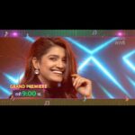 Rasika Sunil Instagram - महाराष्ट्राच्या मनावर राज्य करायला येतेय 'सूर नवा ध्यास नवा'ची नवी अँकर - रसिका सुनील! पाहा 'सूर नवा ध्यास नवा - आवाज तरुणाईचा ग्रँड प्रीमियर', 7 आणि 8 ऑक्टोबर, शनि - रवि, रात्री 9:00 वाजता कलर्स मराठीवर आणि कधीही #Jio Cinema वर #SurNavaDhyasNava #Colorsmarathi #RangManalaBhidnare